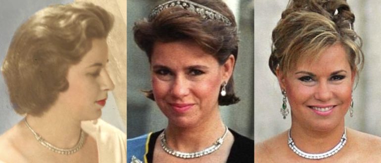 En glittrande familjehistoria