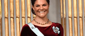 Victoria gnistrar i Bulgari-juveler