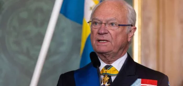 Kung Carl Gustaf