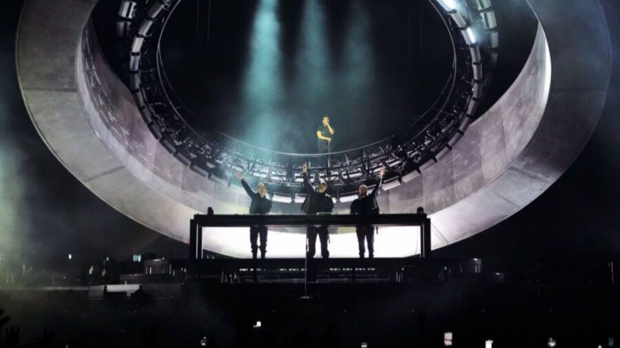 Swedish House Mafia huvudakt på 2025 års Birds Nest-konsert