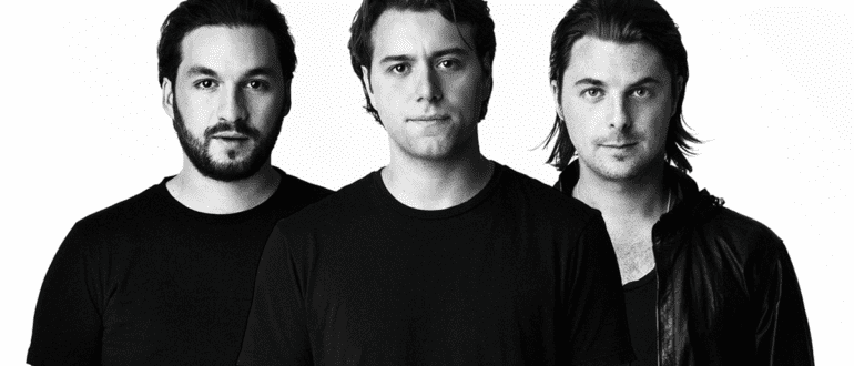 Swedish House Mafia huvudakt på 2025 års Birds Nest-konsert