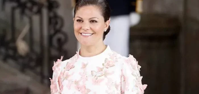 Kronprinsessan Victorias stödbesök efter Örebro skoltragedin