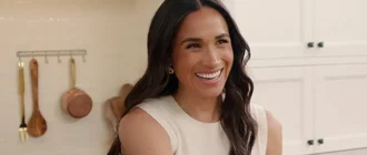 Meghan Markle firar Jordens dag med fågelsång