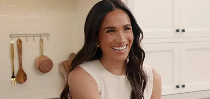 Meghan Markle firar Jordens dag med fågelsång