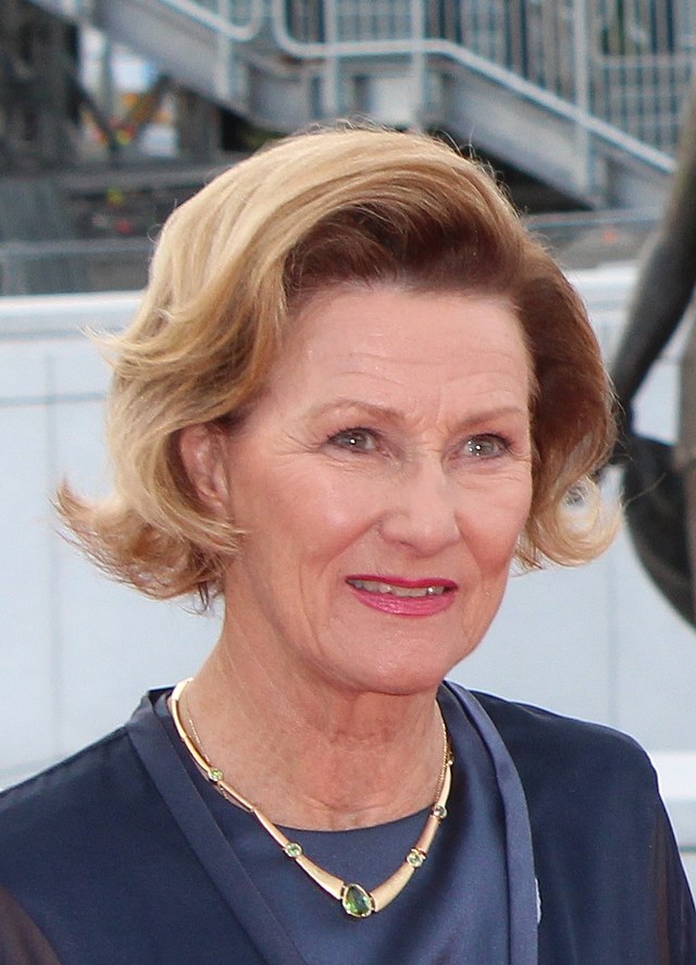 Drottning Sonja inlagd på sjukhus efter andningssvårigheter