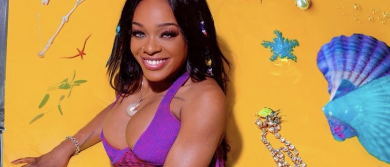 Azealia Banks Kritiserar Stockholm