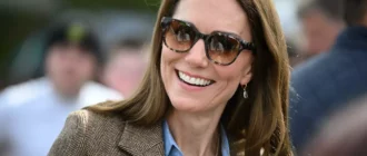 Kate och William Firar Kärleken i Skottland
