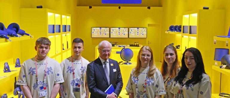 Kung Carl XVI Gustaf