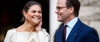 Kronprinsessan Victoria