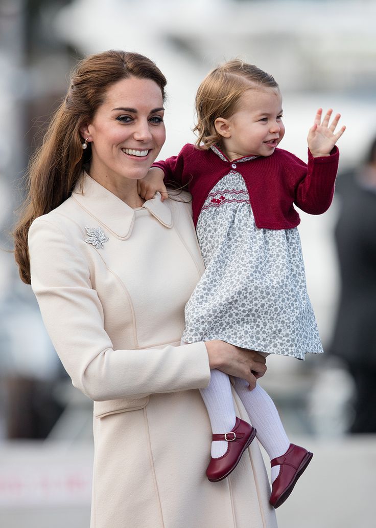 Prinsessan Charlottes Stilhemlighet