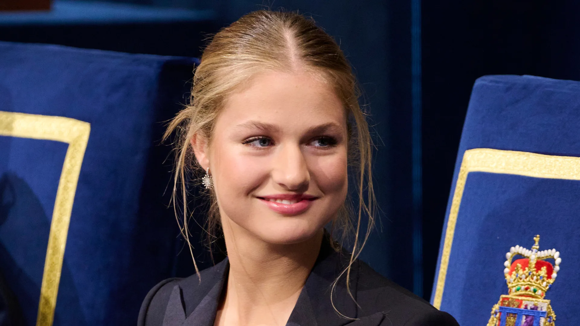Prinsessan Leonor