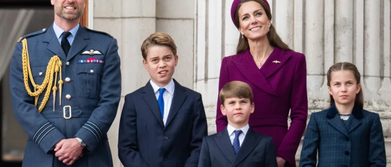 Kate Middleton hyllar familjens arv med rubinsmycken