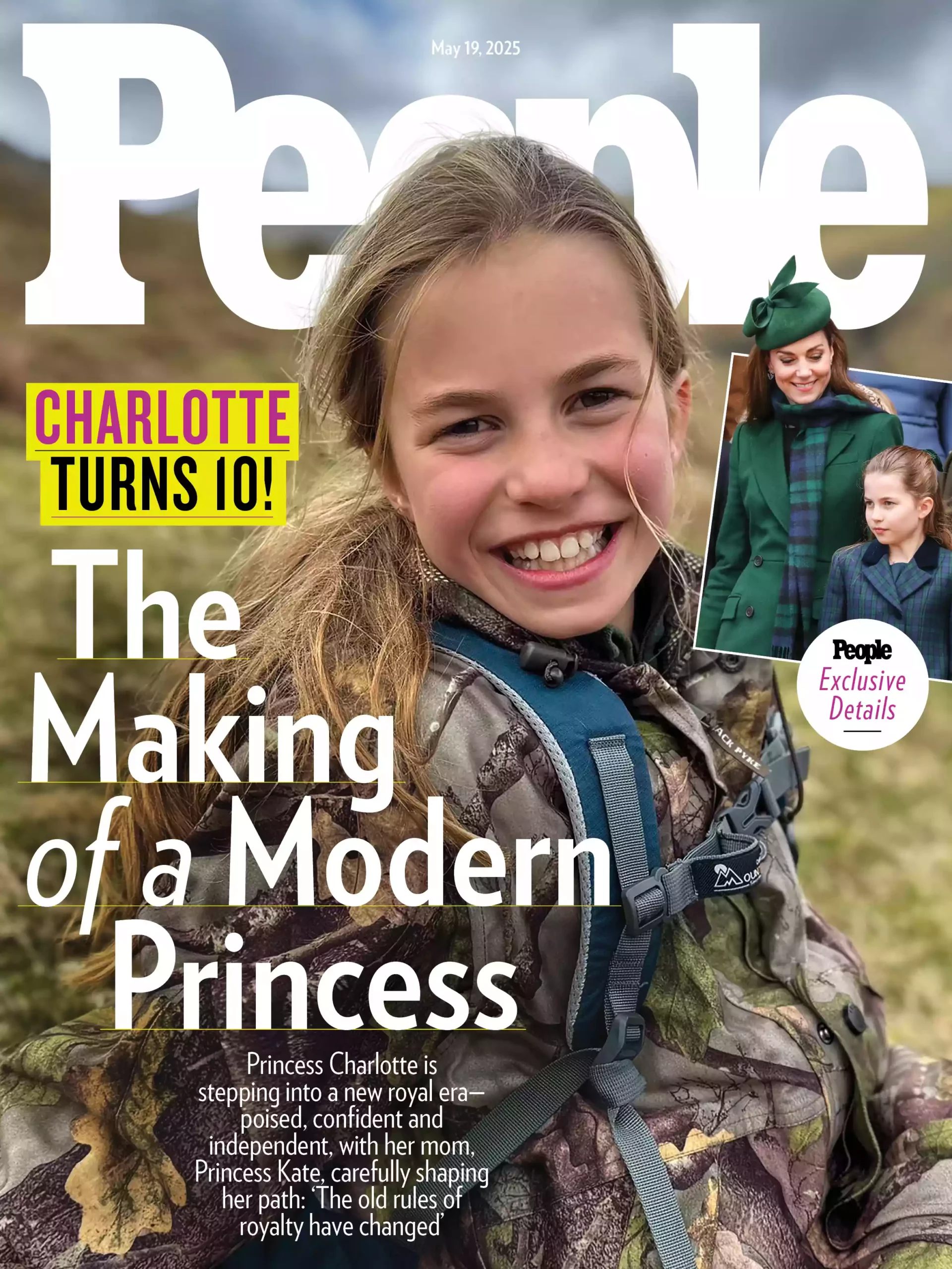 Prinsessan Charlottes Framtid