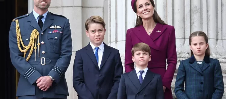 Prinsessan Charlottes Framtid