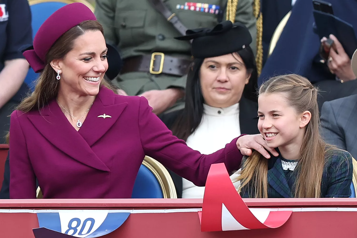 Prinsessan Charlottes Framtid