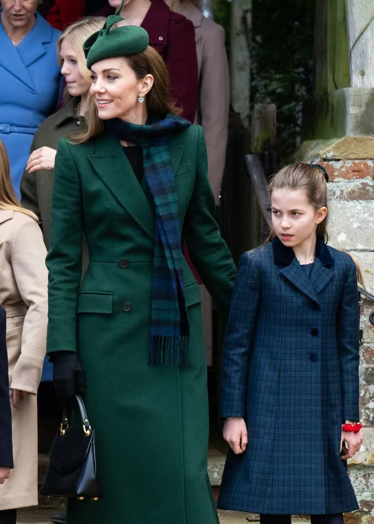 Prinsessan Charlottes Stilhemlighet