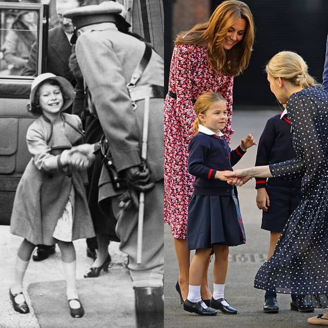 Prinsessan Charlottes Stilhemlighet