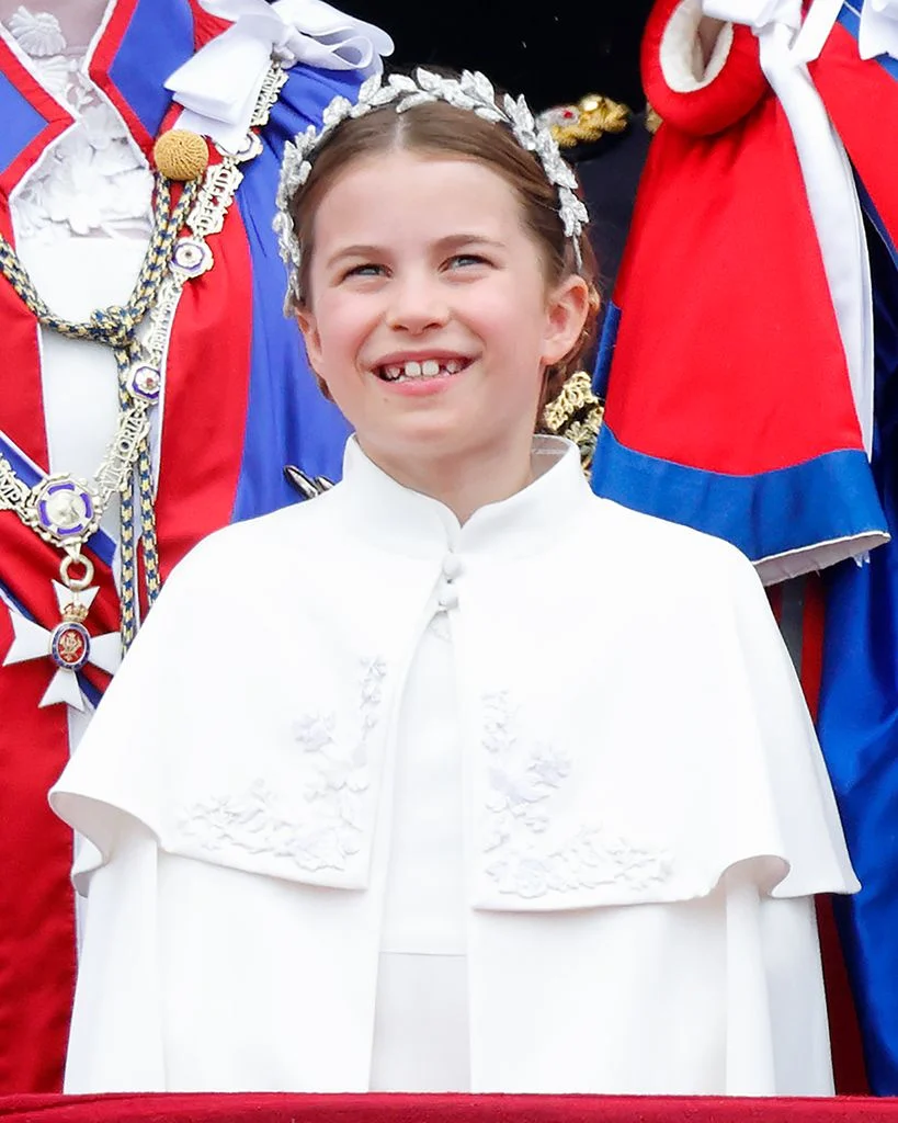 Prinsessan Charlottes Stilhemlighet