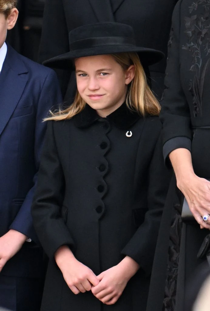 Prinsessan Charlottes Stilhemlighet