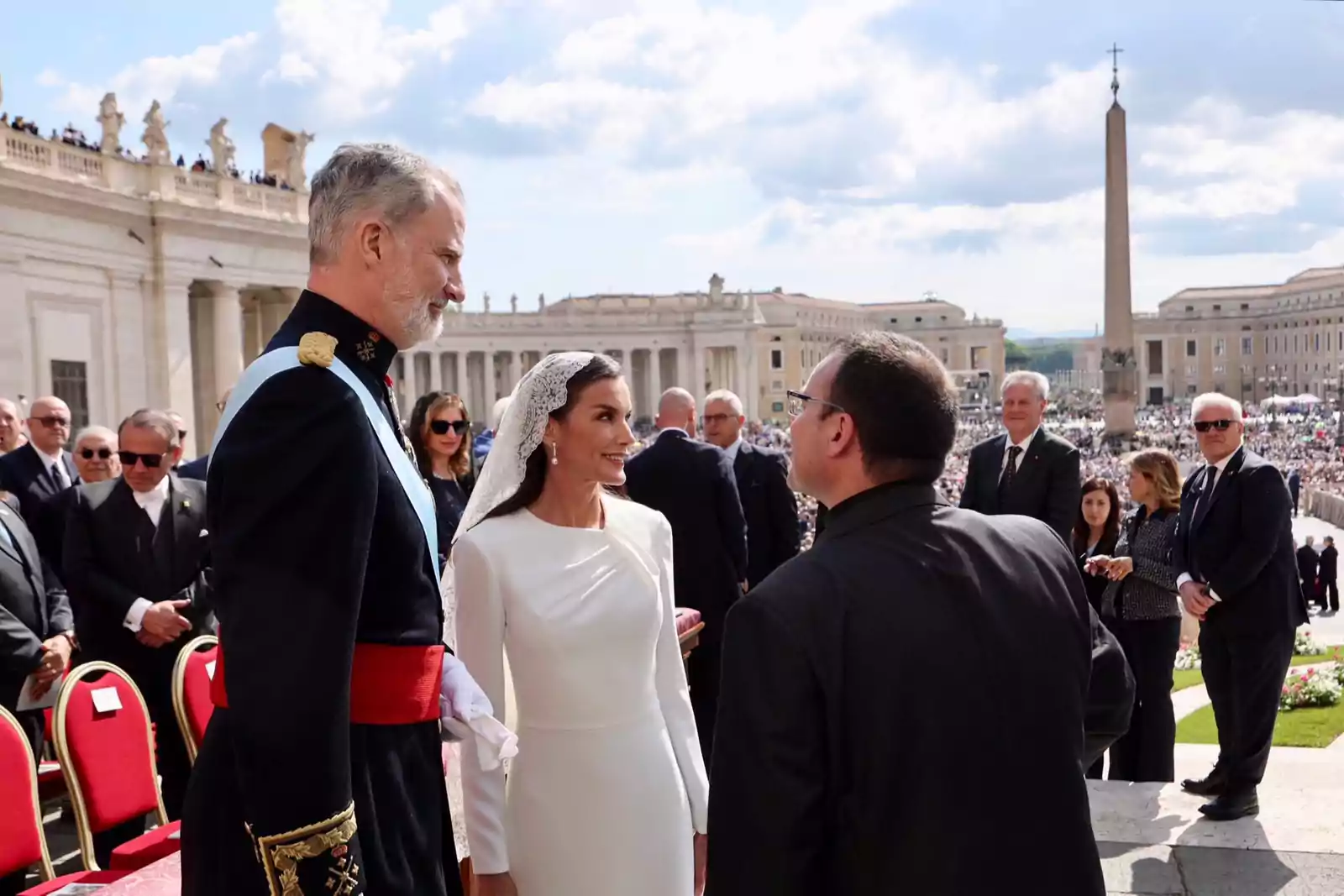 drottning Letizia