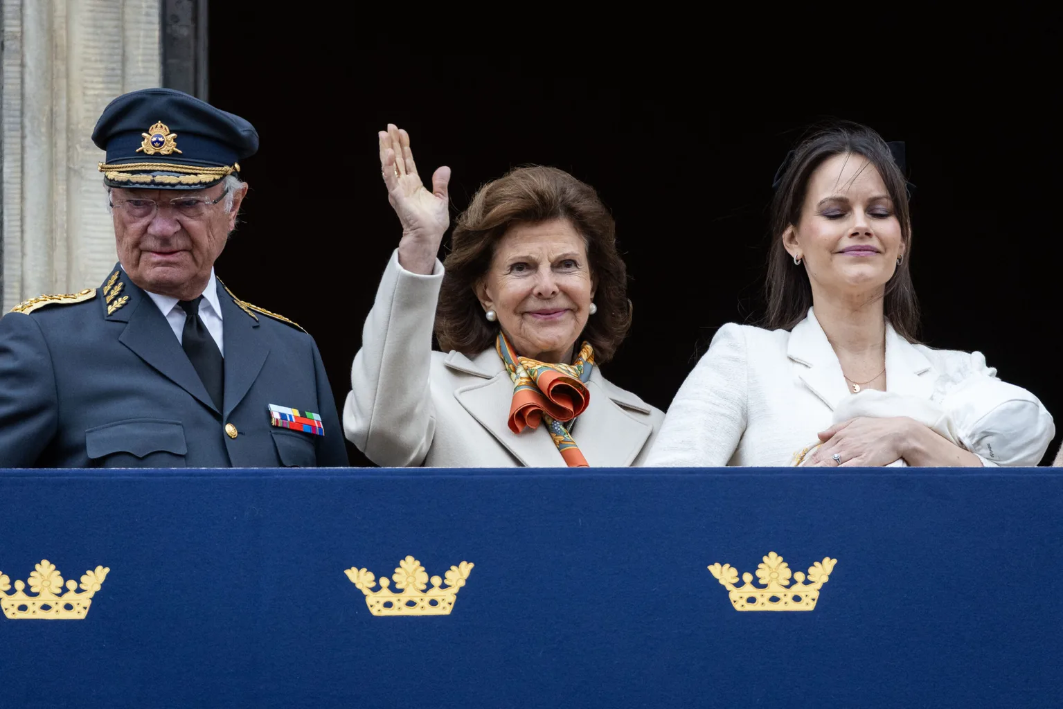 Den Svenska Kungafamiljen