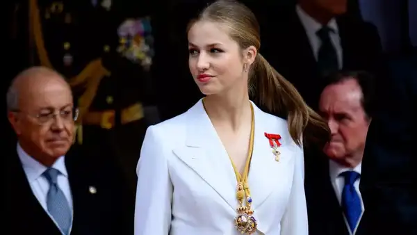 Prinsessan Leonor