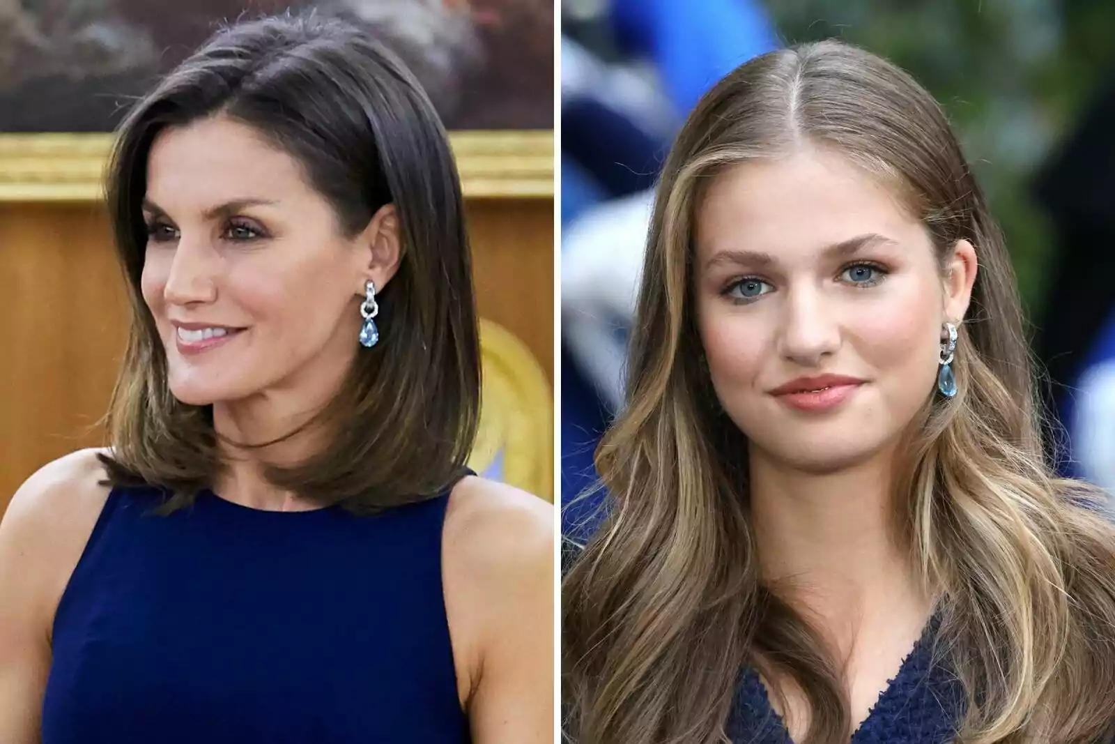 drottning Letizia