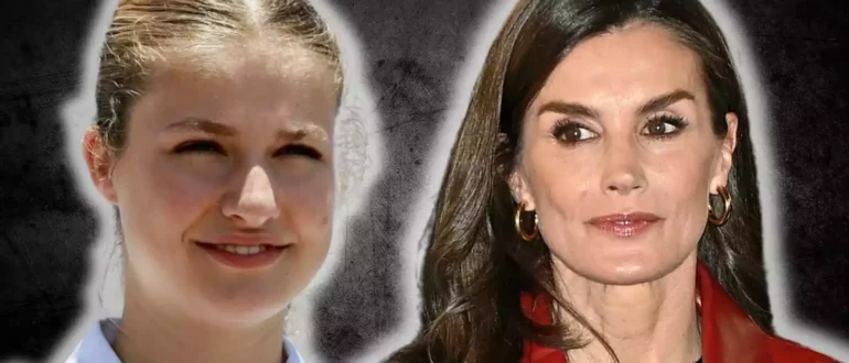 drottning Letizia