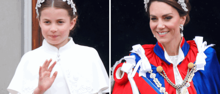 Prinsessan Charlottes Stilhemlighet