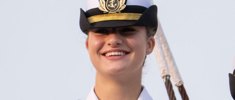 Prinsessan Leonor