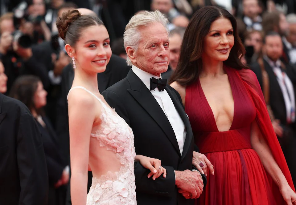 Catherine Zeta‑Jones