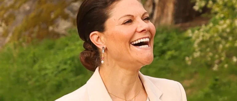 Kronprinsessan Victoria