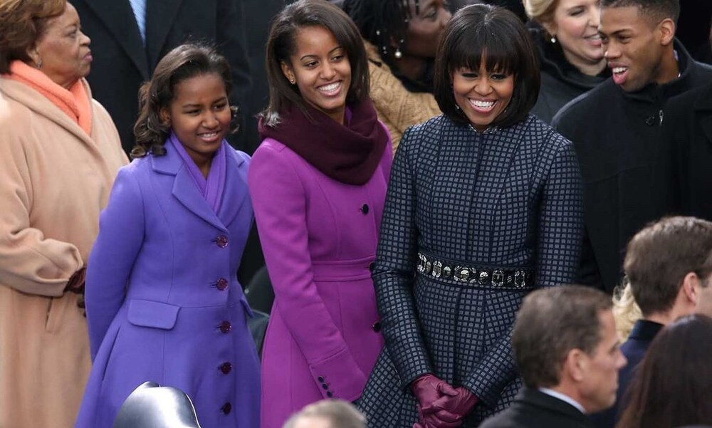 Malia Obama