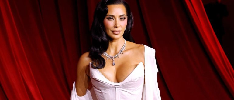 Kim Kardashian