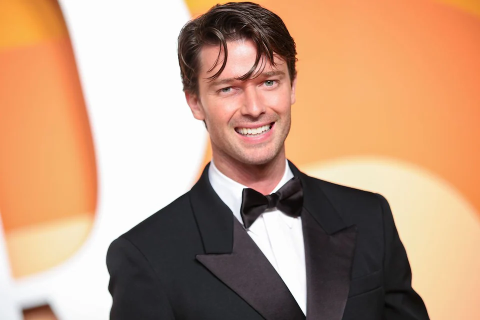 Patrick Schwarzenegger