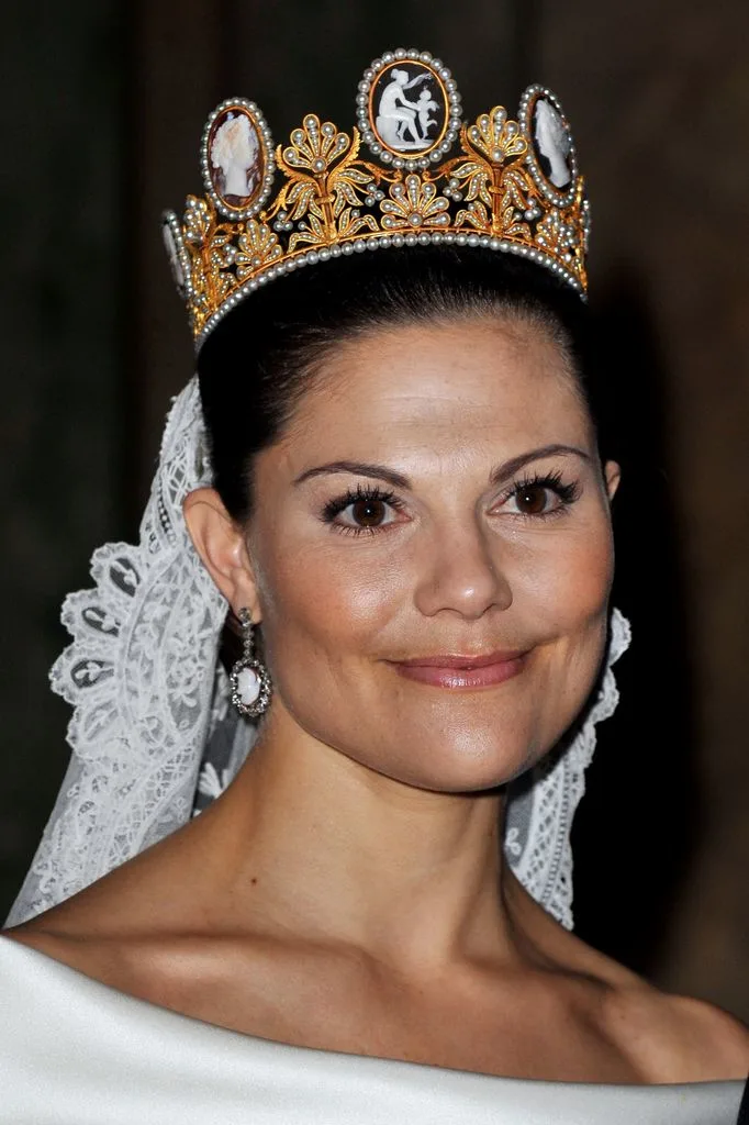 Kronprinsessan Victoria