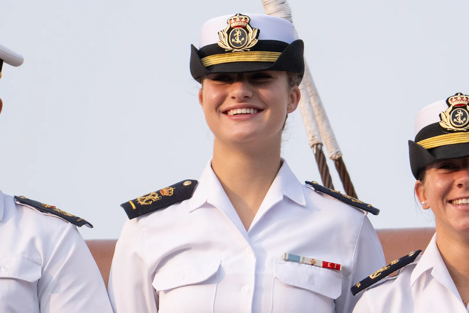 Prinsessan Leonor