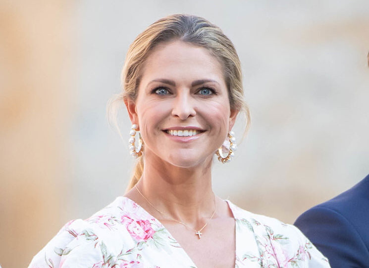 Prinsessan Madeleine