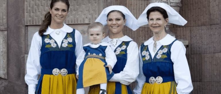 Sveriges Nationaldag