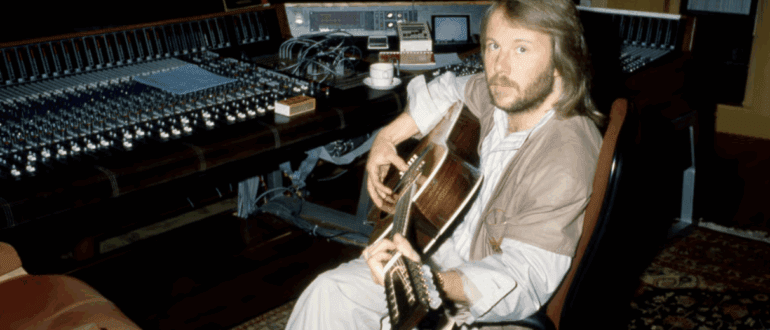 Björn Ulvaeus