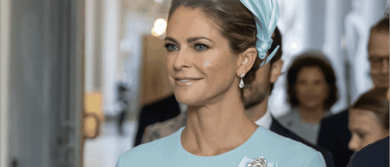 Prinsessan Madeleine