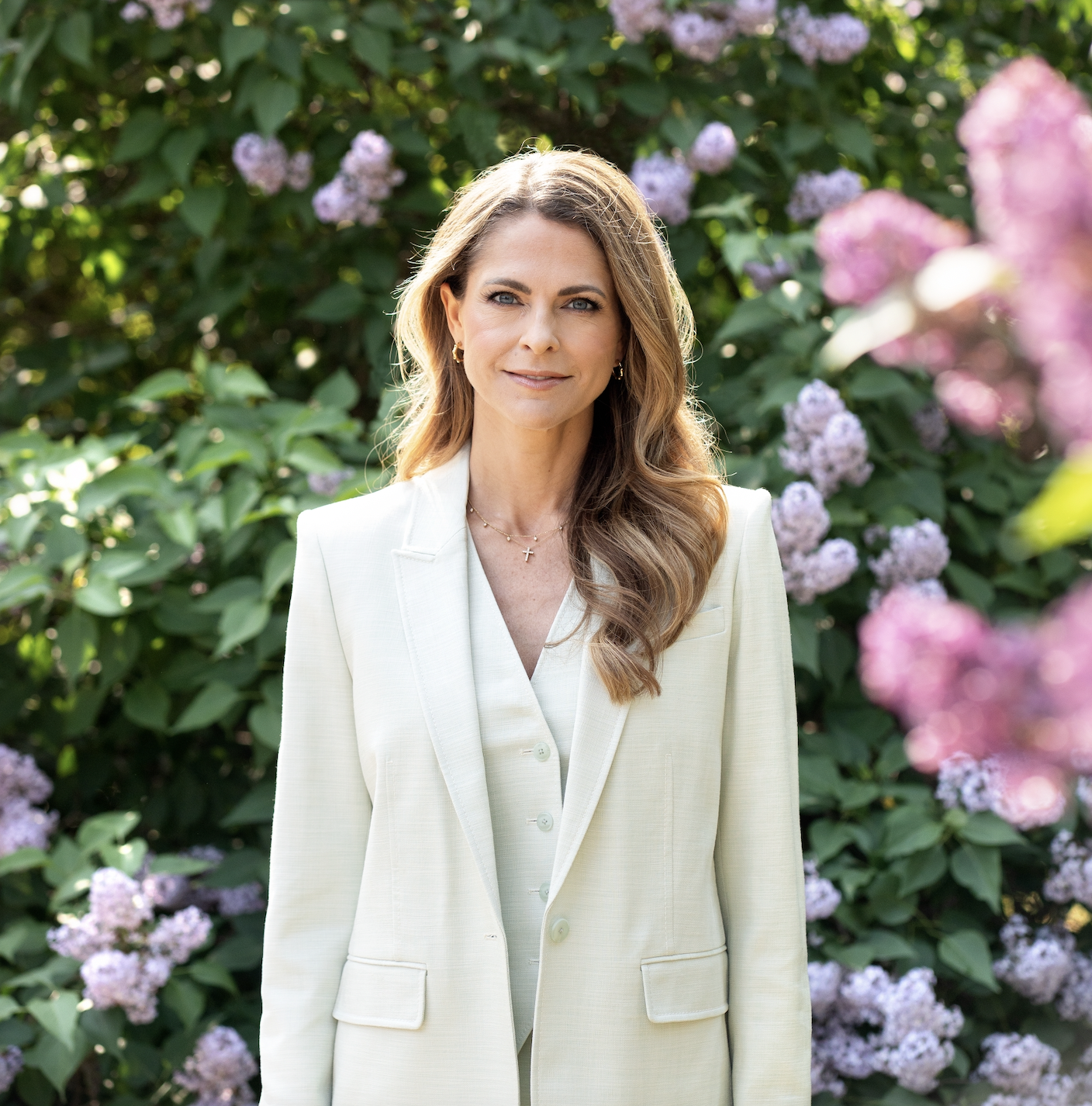 Prinsessan Madeleine