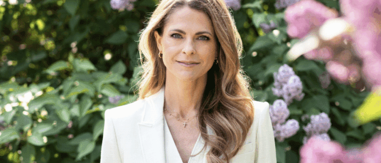 Prinsessan Madeleine