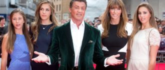 Sylvester Stallone