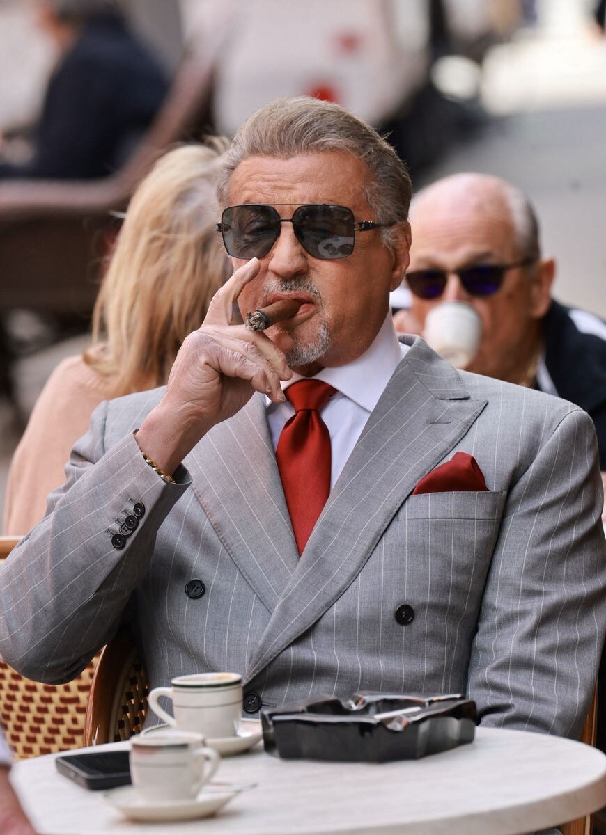 Sylvester Stallone