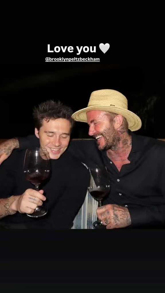 David Beckham