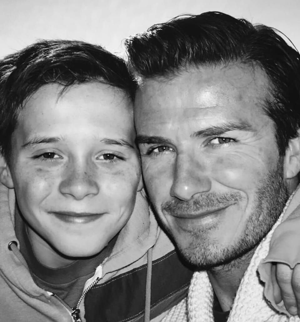 David Beckham