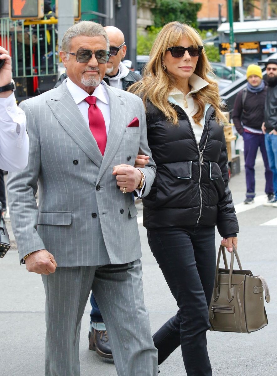 Sylvester Stallone