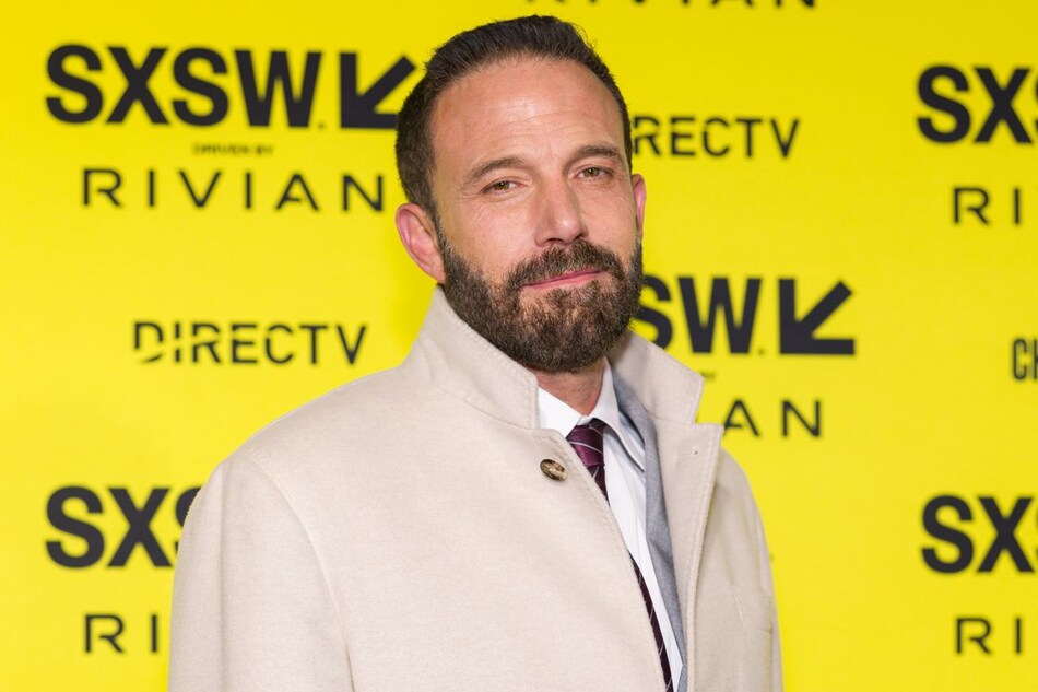 Ben Affleck