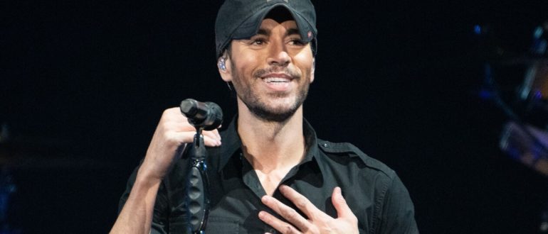 Enrique Iglesias